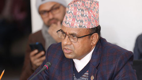 पर्यटनमा महिला उद्यमशीलताको ठूलो सम्भावना छ: मन्त्री पाण्डे